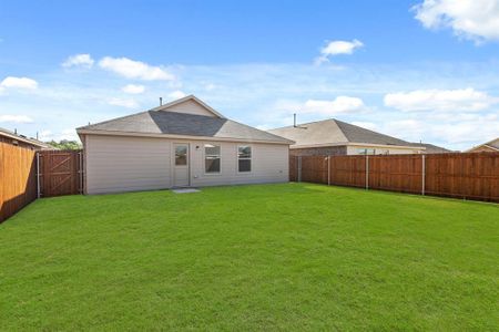 New construction Single-Family house 2403 Tallahasse, Ennis, TX 75119 Fullerton- photo 11 11