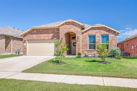 New construction Single-Family house 2353 Waggoner Ranch Drive, Weatherford, TX 76087 - photo 0