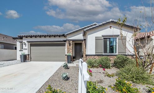 New construction Single-Family house 20664 W Marshall Avenue, Buckeye, AZ 85396 - photo 40 40