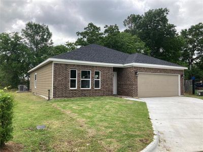 New construction Single-Family house 9843 Balsam Lane, Houston, TX 77078 - photo