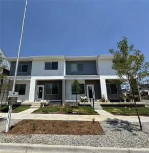 New construction Duplex house 15253 West 69th Avenue, Arvada, CO 80007 Urban Paired- photo 0