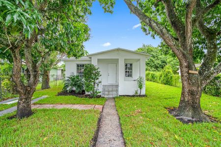 New construction Single-Family house 1424 Nw 73Rd St, Miami, FL 33147 - photo 0