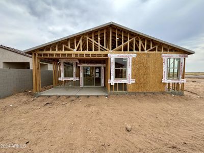 New construction Single-Family house 47803 W Moeller Road, Maricopa, AZ 85139 - photo 2 2