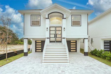 New construction Single-Family house 524 Estuary Shore Lane, Apollo Beach, FL 33572 - photo 1 1