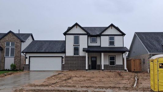 New construction Single-Family house 3131 Wickfield Pass Lane, League City, TX 77573 Kemah- photo 0 0