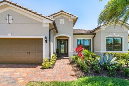 New construction Single-Family house 9206 Balsamo Drive, Palm Beach Gardens, FL 33412 - photo