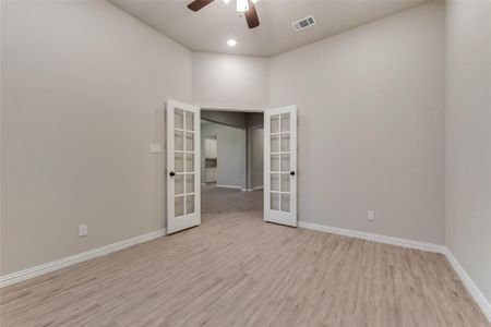 New construction Single-Family house 134 Red Cliff Court, Rhome, TX 76078 Lantana- photo 9 9