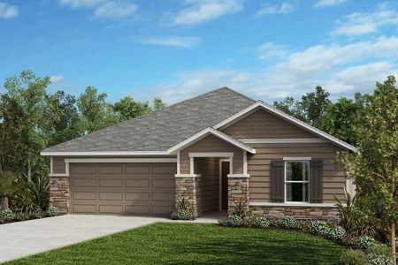 New construction Single-Family house 2403 Dallas Creek Lane, Green Cove Springs, FL 32043 - photo 3 3