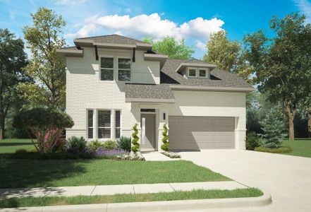 New construction Single-Family house 10633 Kono Trail, Fort Worth, TX 76179 Stanley II- photo 0