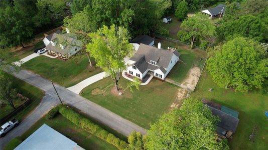 New construction Single-Family house 70 Pine Street, Mansfield, GA 30055 - photo 6 6