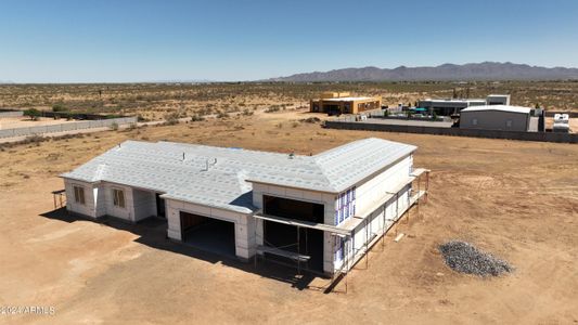 New construction Single-Family house 25113 W Lowden Road, Wittmann, AZ 85361 - photo 5 5