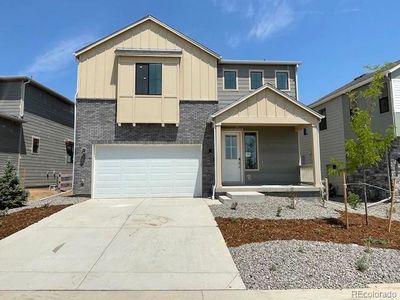 New construction Single-Family house 8934 Whiteclover Street, Littleton, CO 80125 - photo 0 0