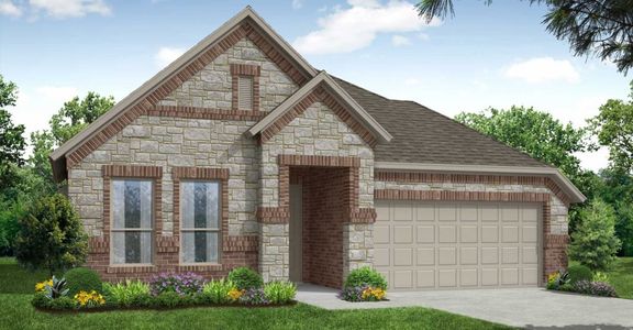 New construction Single-Family house 5601 Mountain Island Drive, Fort Worth, TX 76179 - photo 18 18