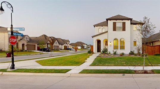 New construction Single-Family house 7001 Helena Hill, Royse City, TX 75189 Belmont- photo 0