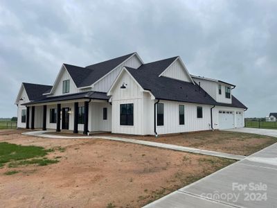 New construction Single-Family house 6840 Grinnell Trail, Concord, NC 28025 - photo 5 5
