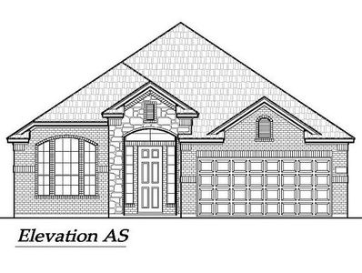 New construction Single-Family house 1727 Highwood Road, Forney, TX 75126 Lakeway- photo 2 2