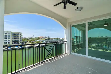 New construction Condo/Apt house 211 Dolphin Point, Unit 301, Clearwater, FL 33767 - photo 9 9