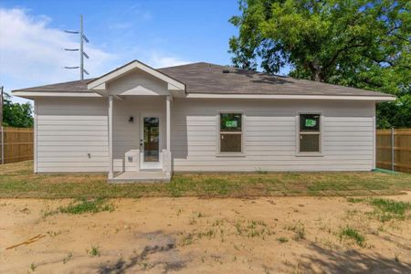 New construction Single-Family house 609 Colorado Street, Cleburne, TX 76031 - photo 25 25