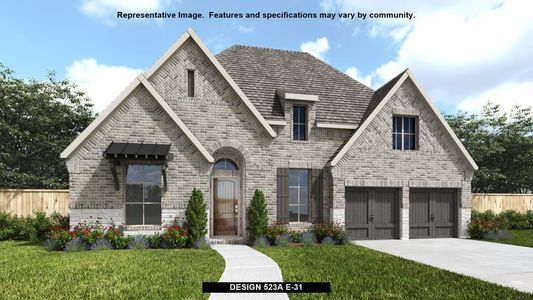 New construction Single-Family house 8404 Wembley, The Colony, TX 75056 - photo 6 6