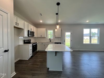 New construction Single-Family house 292 Maidenhair Place, Clayton, NC 27520 Redwood C- photo 5 5