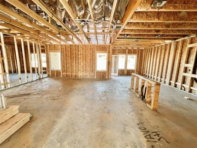 New construction Single-Family house 3111 Rocky Falls Lane, League City, TX 77573 Jackson- photo 3 3