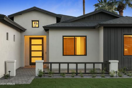 New construction Single-Family house 3429 E Hazelwood, Phoenix, AZ 85018 - photo