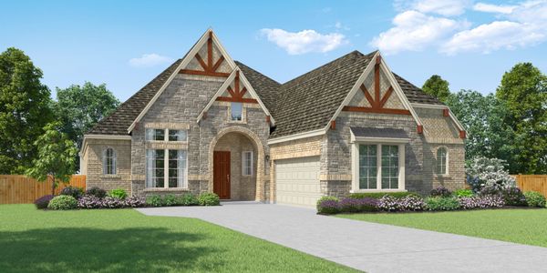 New construction Single-Family house 1845 Gem Drive, Rockwall, TX 75087 - photo 0