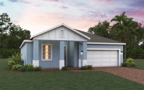 New construction Single-Family house 5989 Ali Grace Drive, Saint Cloud, FL 34771 - photo 12 12