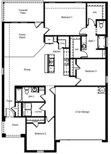 New construction Single-Family house 4133 Dublin Ridge Drive, Fort Worth, TX 76036 CAMDEN- photo 31 31