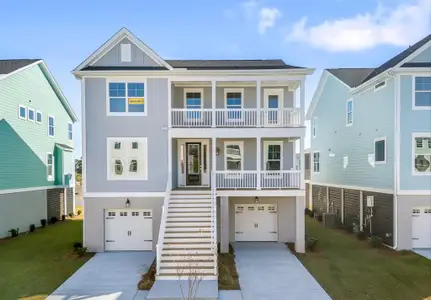 New construction Single-Family house 150 Tidewater Way, Charleston, SC 29492 - photo 0