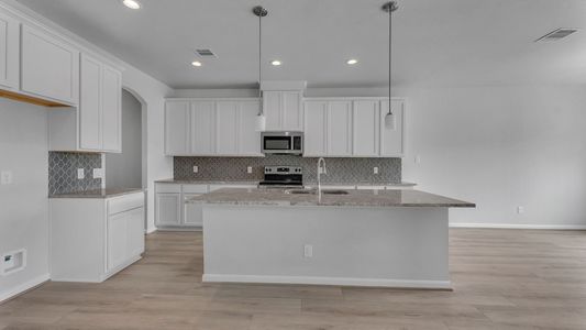New construction Single-Family house 12436 Lexington Heights Drive, Willis, TX 77318 - photo 9 9