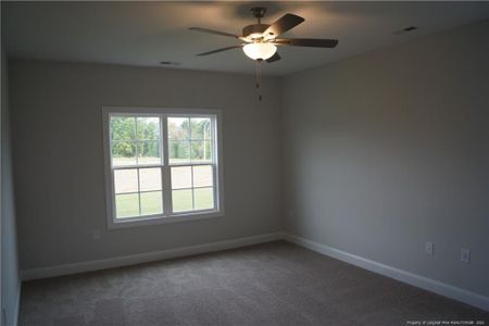 New construction Single-Family house 107 Grinnel Loop, Sanford, NC 27332 - photo 22 22