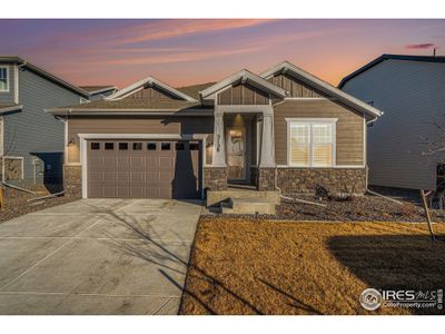 New construction Single-Family house 2129 Bouquet Dr, Windsor, CO 80550 - photo 0 0