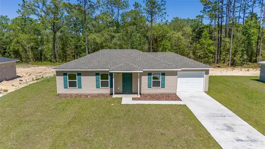 New construction Single-Family house 24503 Nw Highview Avenue, Dunnellon, FL 34431 - photo 0