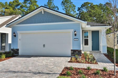 New construction Single-Family house 115 Fairlake Circle, St, Saint Augustine, FL 32092 - photo 0 0