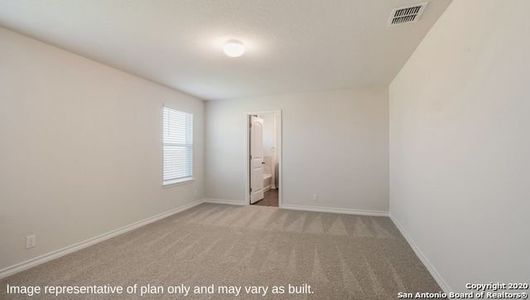 New construction Single-Family house 4818 Pyrolite Flats, San Antonio, TX 78253 The Knight - photo 18 18