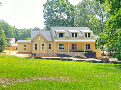 New construction Single-Family house 13444 Melvin Arnold Road, Raleigh, NC 27613 Oakmont- photo 46 46