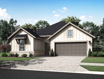 New construction Single-Family house 2914 Terrace Grove Drive, Conroe, TX 77304 Somerville- photo 0 0