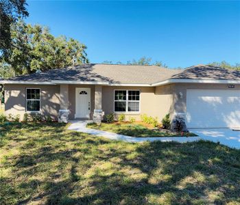 New construction Single-Family house 9285 Se Highway 42, Summerfield, FL 34491 - photo 0