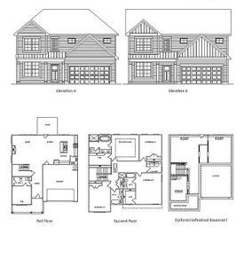 New construction Single-Family house 2553 Adair Ridge Court, Decatur, GA 30032 - photo 0