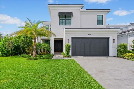 New construction Single-Family house 13662 Artisan Circle, Palm Beach Gardens, FL 33418 - photo 0 0