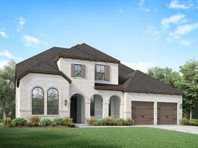 New construction Single-Family house 221 Plan, 462 Westmont, Cibolo, TX 78108 - photo