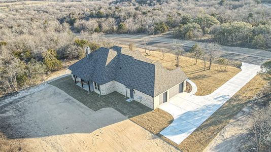 New construction Single-Family house 532 Aeromotor Loop, Weatherford, TX 76085 - photo 8 8