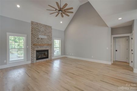 New construction Single-Family house 234 Big Indian Loop, Unit 3, Mooresville, NC 28117 - photo 8 8