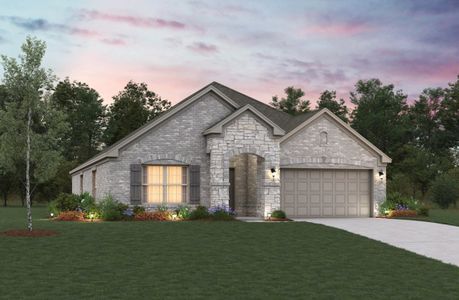 New construction Single-Family house 7322 Nandina Drive, Venus, TX 76084 Silverado- photo 0