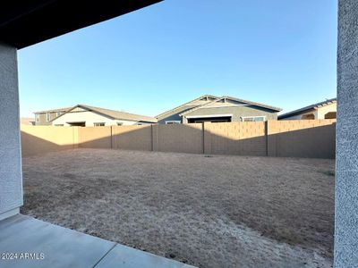 New construction Single-Family house 22661 E Lords Way, Queen Creek, AZ 85142 Ruby Homeplan- photo 19 19