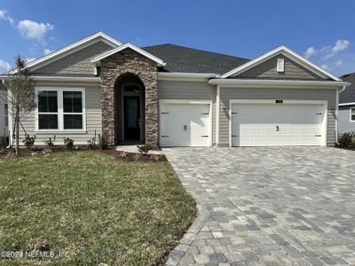 New construction Single-Family house 330 Clearview Drive, Saint Augustine, FL 32092 - photo 0 0