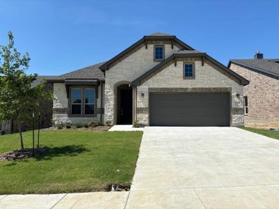 New construction Single-Family house 3525 Austin Street, Gainesville, TX 76240 San Gabriel II- photo 9 9