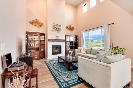 New construction Single-Family house 13351 Broad Wing Avenue, Parker, CO 80134 - photo 8 8