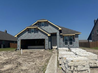 New construction Single-Family house 312 Skyward Lane, Caddo Mills, TX 75135 San Gabriel II- photo 2 2